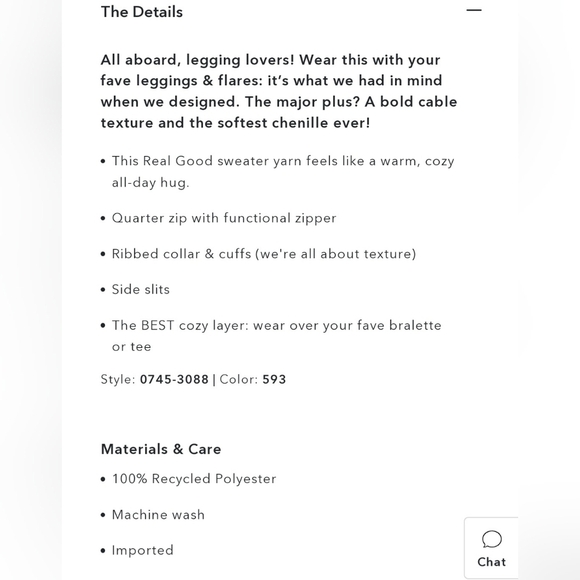 Aerie Cable Car Quarter Zip  Soft‎ Warm Purple Oversize Sweater Size XS - Picture 12 of 13